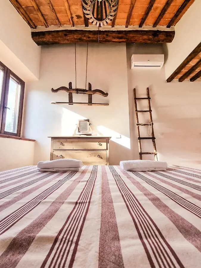 Agriturismo La Villa Pieve a Scuola Pievescola